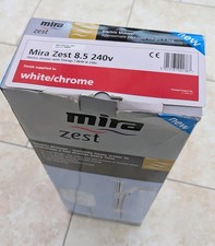 Mira Zest 8.5Kw Electric Shower Old Style J96T - Discontinued