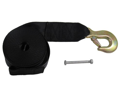 Hand winch strap metre 50mm - strap, (50mm