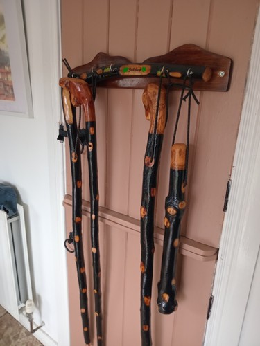 Irish blackthorn shillelagh - ,