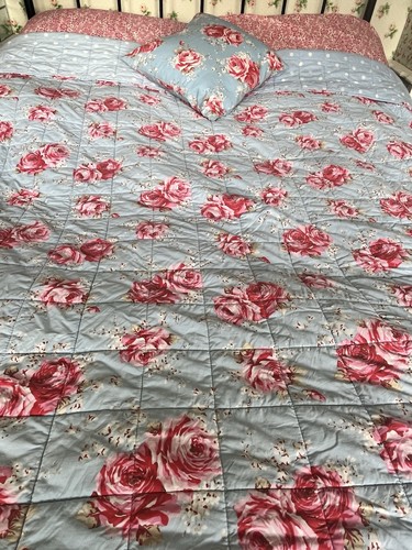 Vintage cath kidston - cath, bedspread