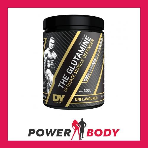 Dorian yates the glutamine - -,