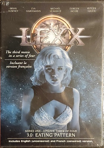 Vtg lexx series episode 3 - vtg,