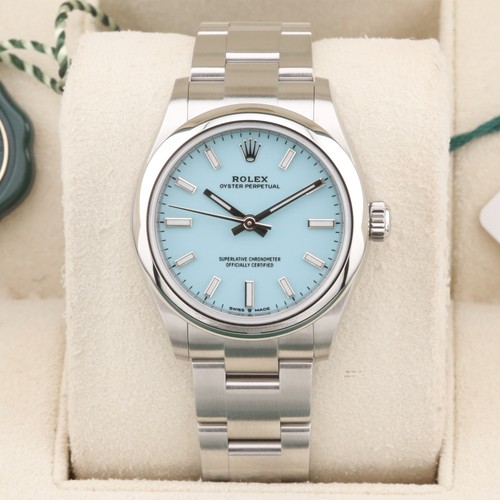 Rolex oyster perpetual - rolex,