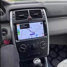 4+64GB For Mercedes Benz A/B Class W169 Android 13 Carplay Car Radio GPS Navi 9"