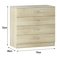 Chest of Drawers Modern