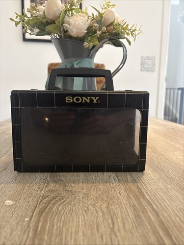 Sony cassette carry - carry, made
