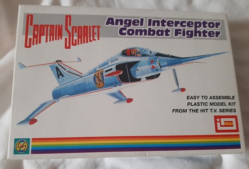 Imai captain scarlet angel - imai,