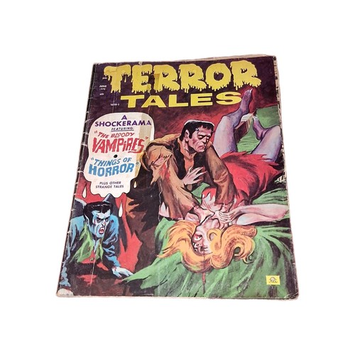 Terror tales vol - terror,