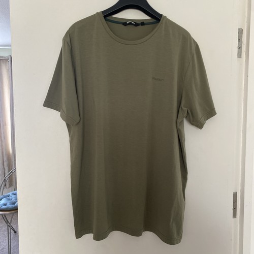 Rohan olive green short sleeve - rohan,