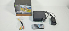 Moonsun Mini Led Projector