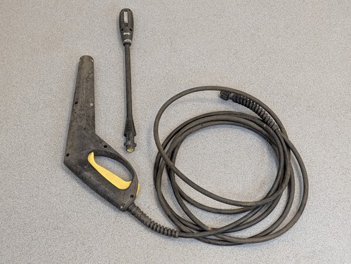 Genuine karcher pressure - genuine,