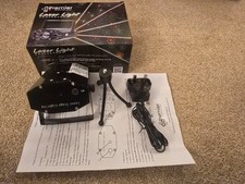 Indoor Mini Laser Lights