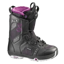 Salomon snowboard boots -