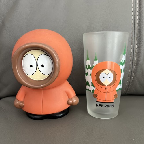 Vintage south park kenny - park, 2000