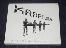 KRAFTWERK - Minimum - Maximum