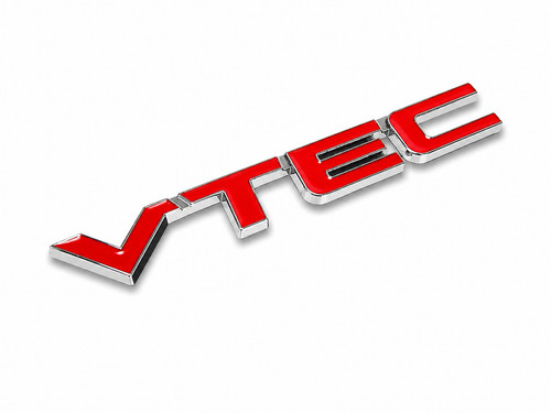 Honda vtec type metal boot - vtec,