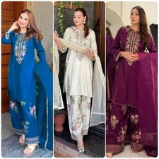 3 PIECE PAKISTANI DESIGNER