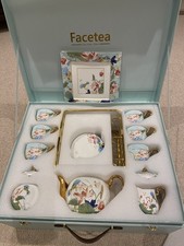 Facetea fine bone - facetea, china