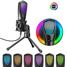 USB Condenser Microphone W/