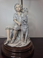 Aristocraft Charles With Dog
