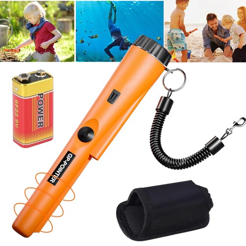 Waterproof metal detector led - waterproof,