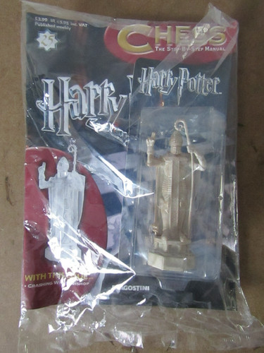 Harry potter chess set - chess,
