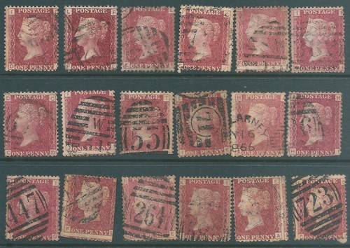 1864 queen victoria - queen, used