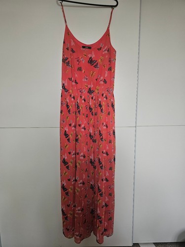 Oasis coral pink butterfly - oasis,
