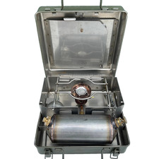 British Army No 12 Stove