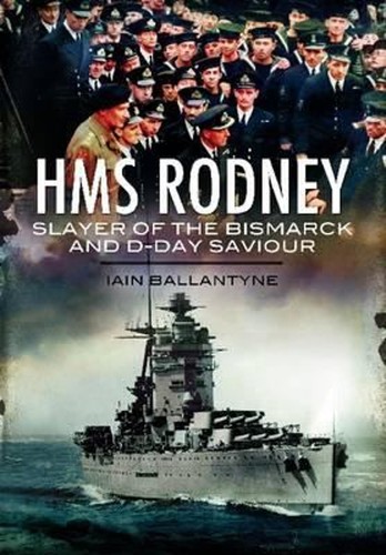 Hms rodney slayer of the - rodney, :
