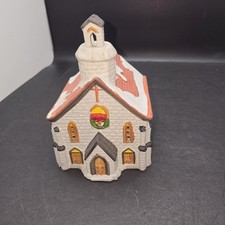 Lemax “Church House”