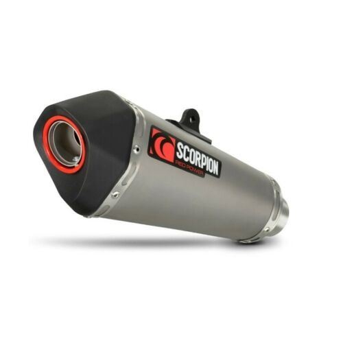 Scorpion exhaust serket taper - exhaust,