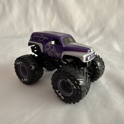 Monster jam grave digger the - monster,