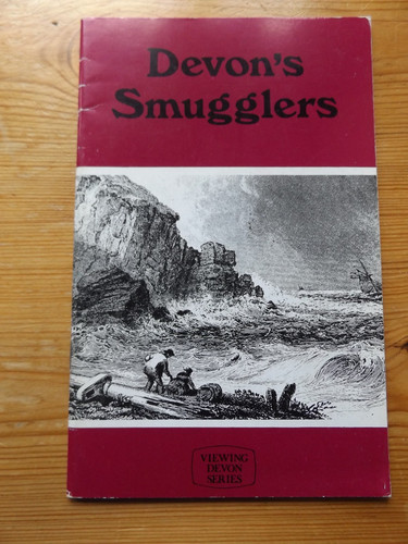 Devon smugglers 1975 - smugglers,