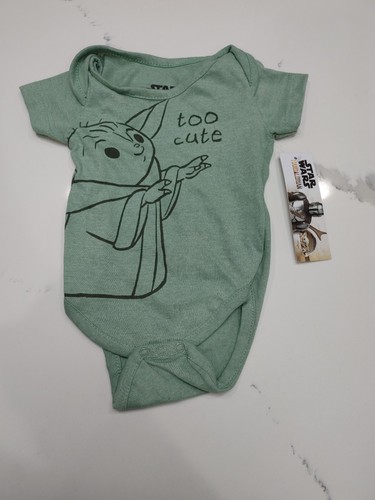 Star wars baby one - wars,