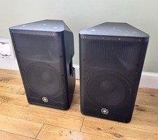 Yamaha DXR15 Pro 15 " PA