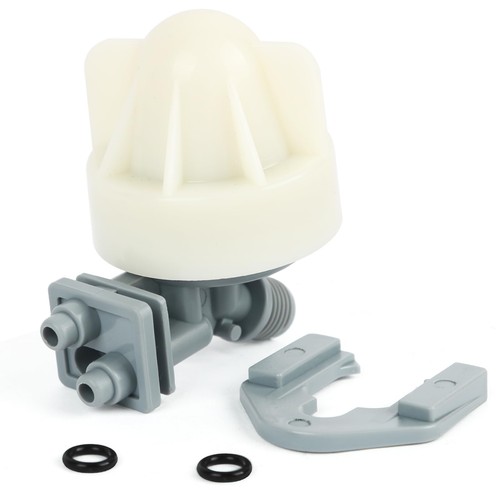 Water softener nozzle - water, and