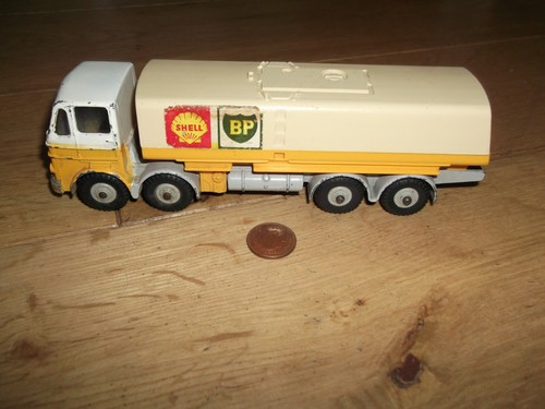 Dinky supertoys leyland - supertoys,