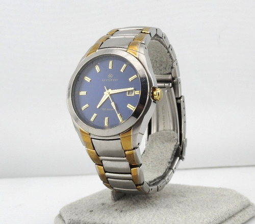 Accurist cal 2315 7109 two - accurist,