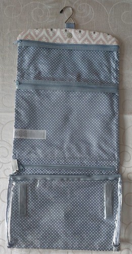 Hanging toiletry bag travel - toiletry, bag,