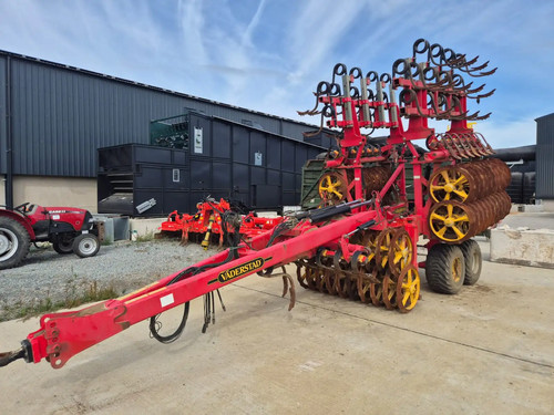 Vaderstad rexius twin 630 - vaderstad,