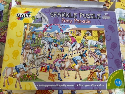 Galt sparkle jigsaw - galt, puzzle