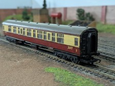 Kit master Crimson And Cream Coach 3317