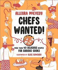 Chefs Wanted: More Than 40 Deliciou..., McEvedy, Allegr