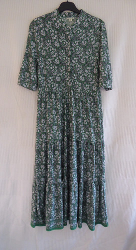 Max studio green floral short - studio,