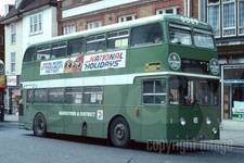 Bus Photo - Maidstone &