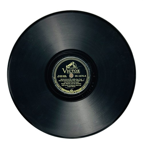 Vaughn monroe o - vaughn, so-o-o-o-o