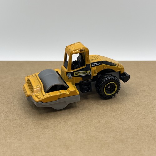 2021 matchbox road roller - 2021,