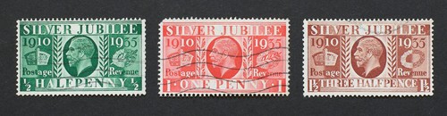 George 1935 silver - 1935,