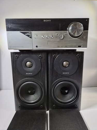 Sony hcd mx750ni micro fi - hcd-mx750ni, hi-fi
